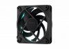 Fractal Design Wentylatory Momentum 12 RGB 120mm 3-pak czarny